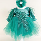 Rochie botez Monica - Botez bebelusi