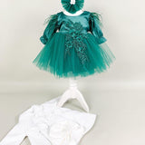Rochie botez Monica - Botez bebelusi