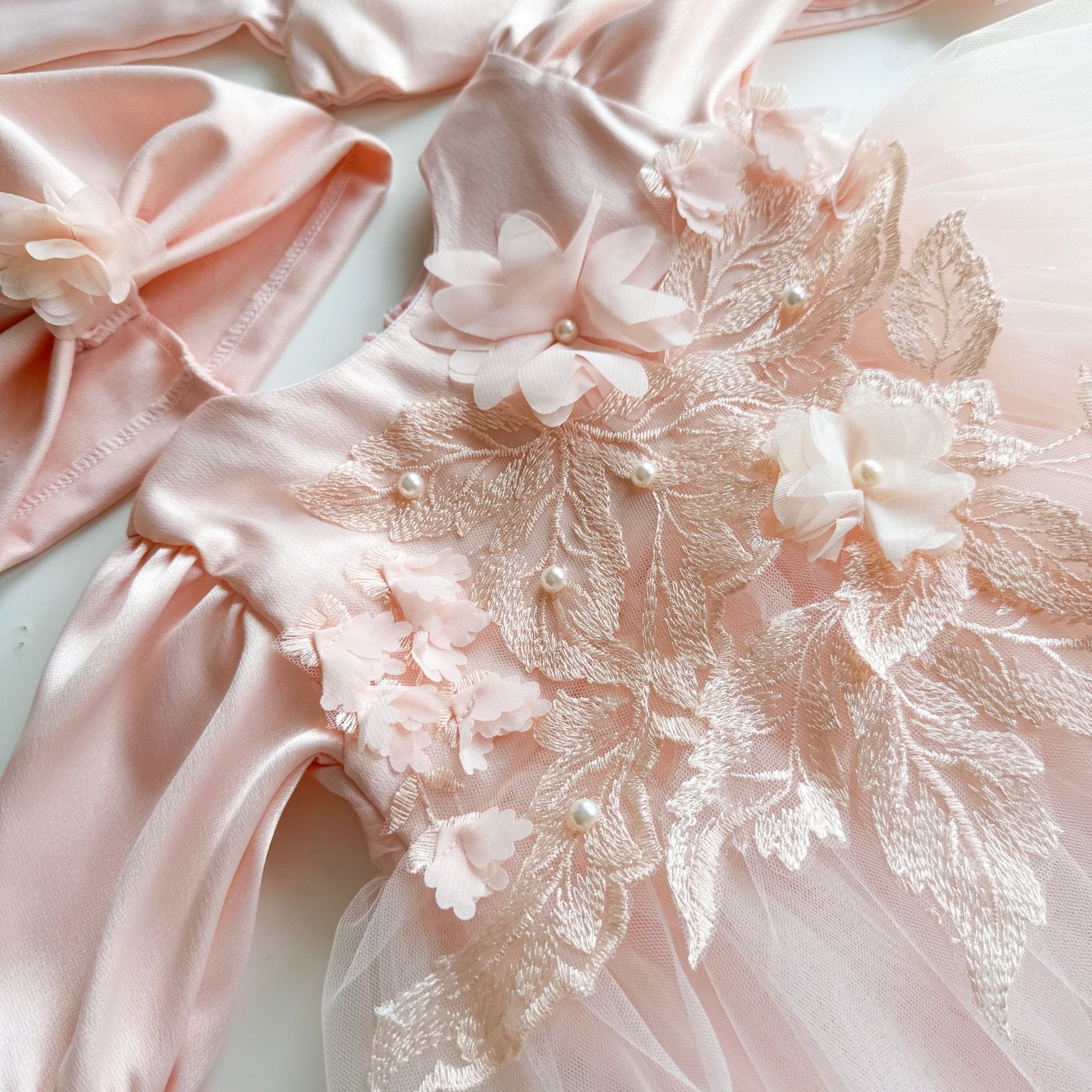 Rochie botez Nala - Botez bebelusi