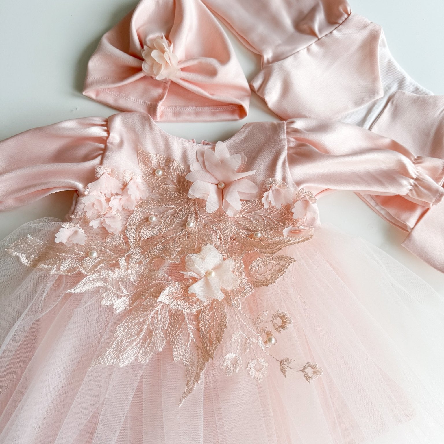 Rochie botez Nala - Botez bebelusi