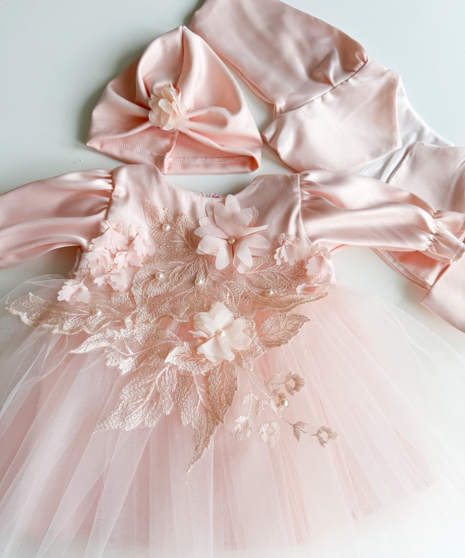 Rochie botez Nala - Botez bebelusi