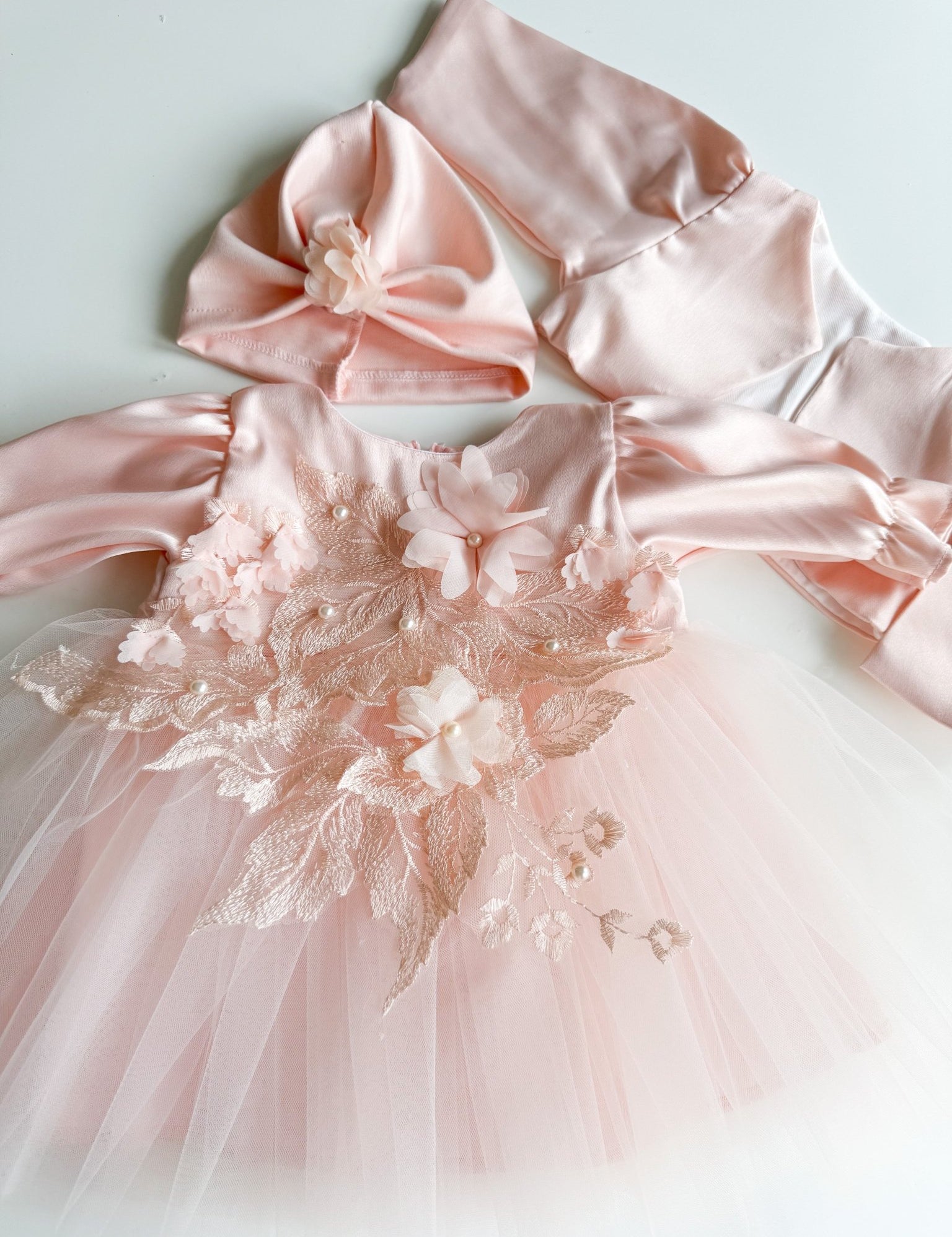 Rochie botez Nala - Botez bebelusi