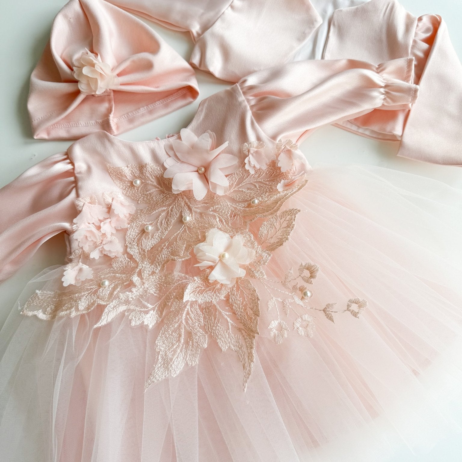 Rochie botez Nala - Botez bebelusi