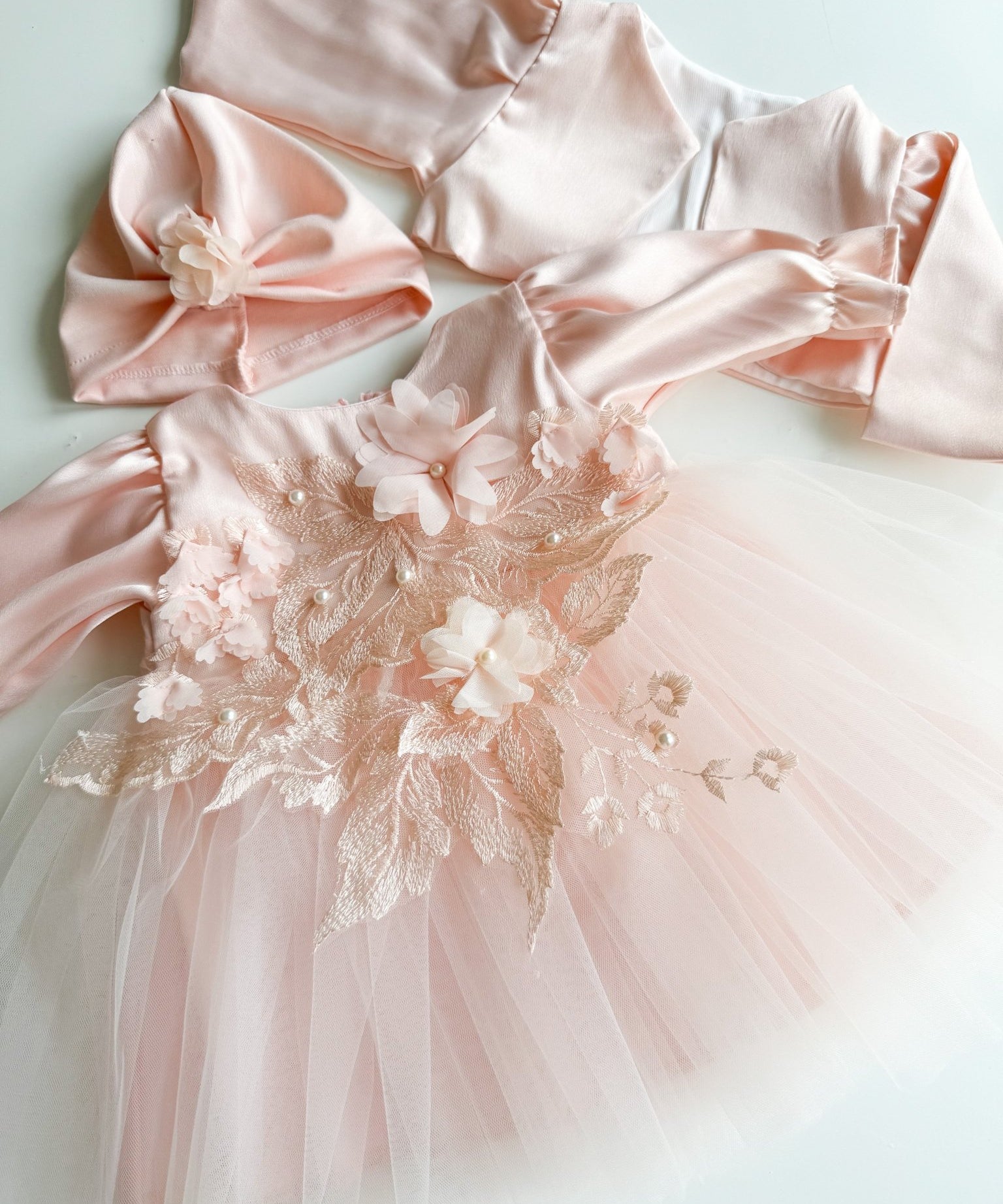 Rochie botez Nala - Botez bebelusi