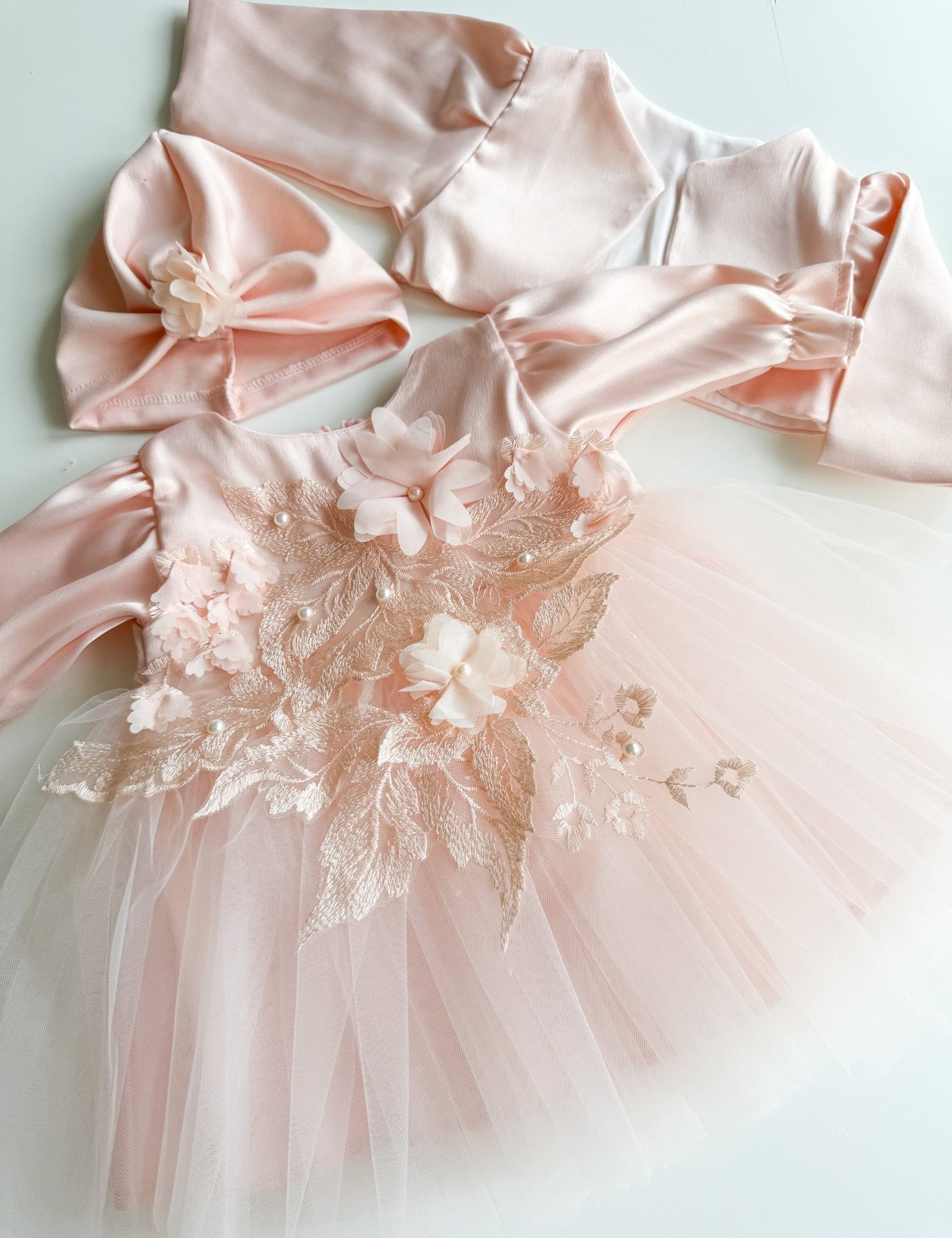 Rochie botez Nala - Botez bebelusi