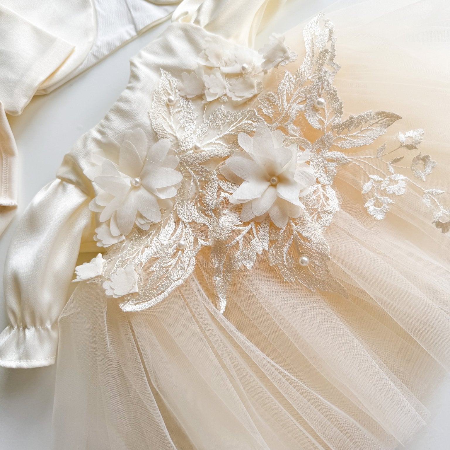 Rochie botez Nola - Botez bebelusi