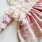 Rochie botez Sofia - Botez bebelusi