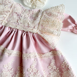 Rochie botez Sofia - Botez bebelusi
