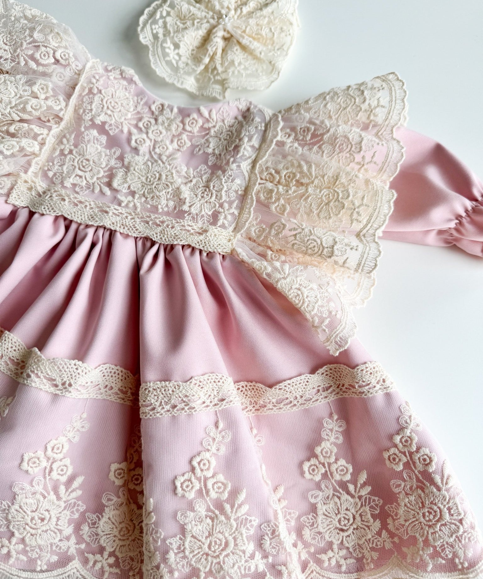 Rochie botez Sofia - Botez bebelusi