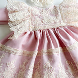 Rochie botez Sofia - Botez bebelusi