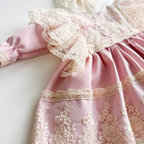 Rochie botez Sofia - Botez bebelusi