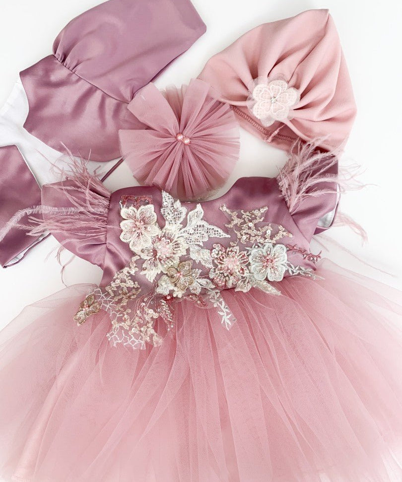 Rochie botez Teo - Botez bebelusi