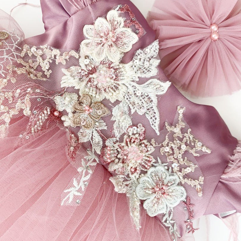 Rochie botez Teo - Botez bebelusi