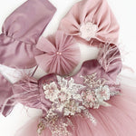 Rochie botez Teo - Botez bebelusi