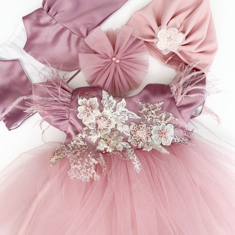 Rochie botez Teo - Botez bebelusi