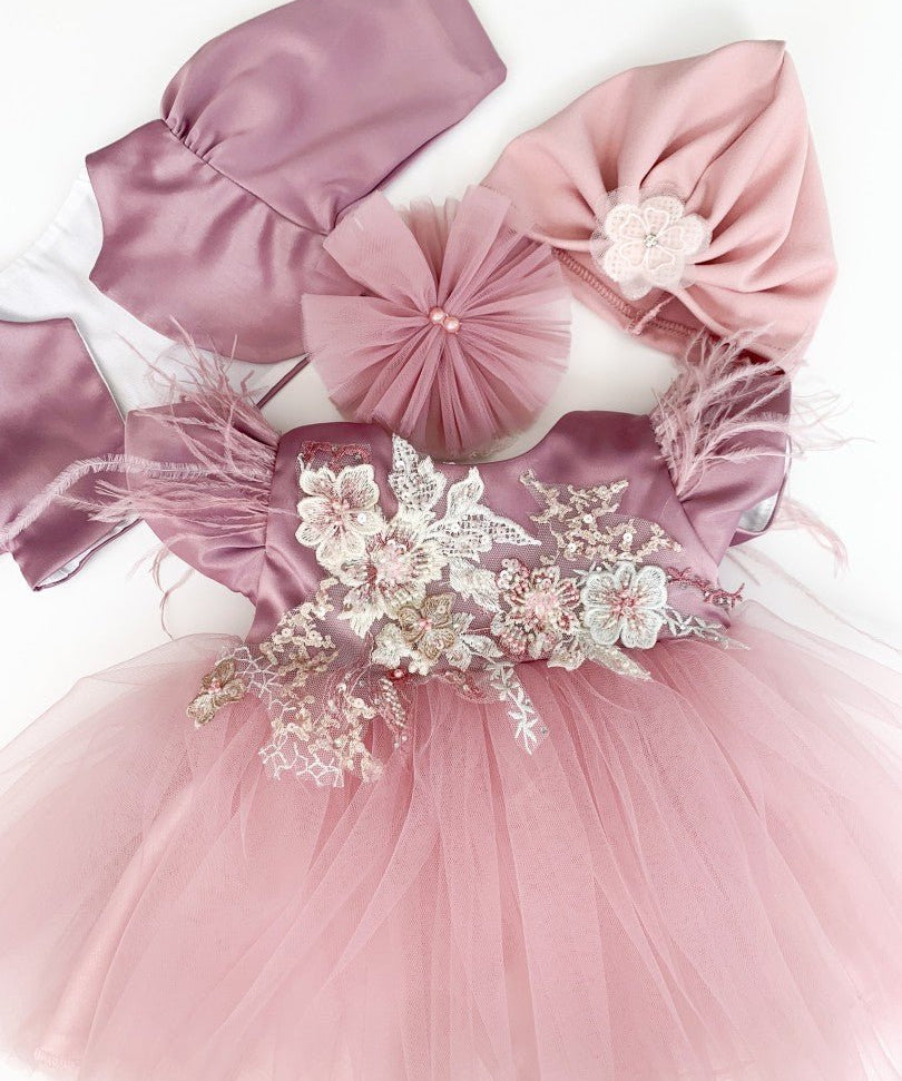 Rochie botez Teo - Botez bebelusi
