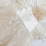 Rochie botez Teodora - Botez bebelusi