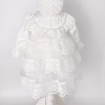 Rochie botez Valentina - Botez bebelusi