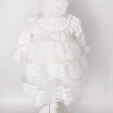Rochie botez Valentina - Botez bebelusi
