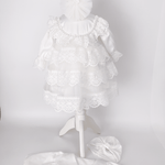 Rochie botez Valentina - Botez bebelusi