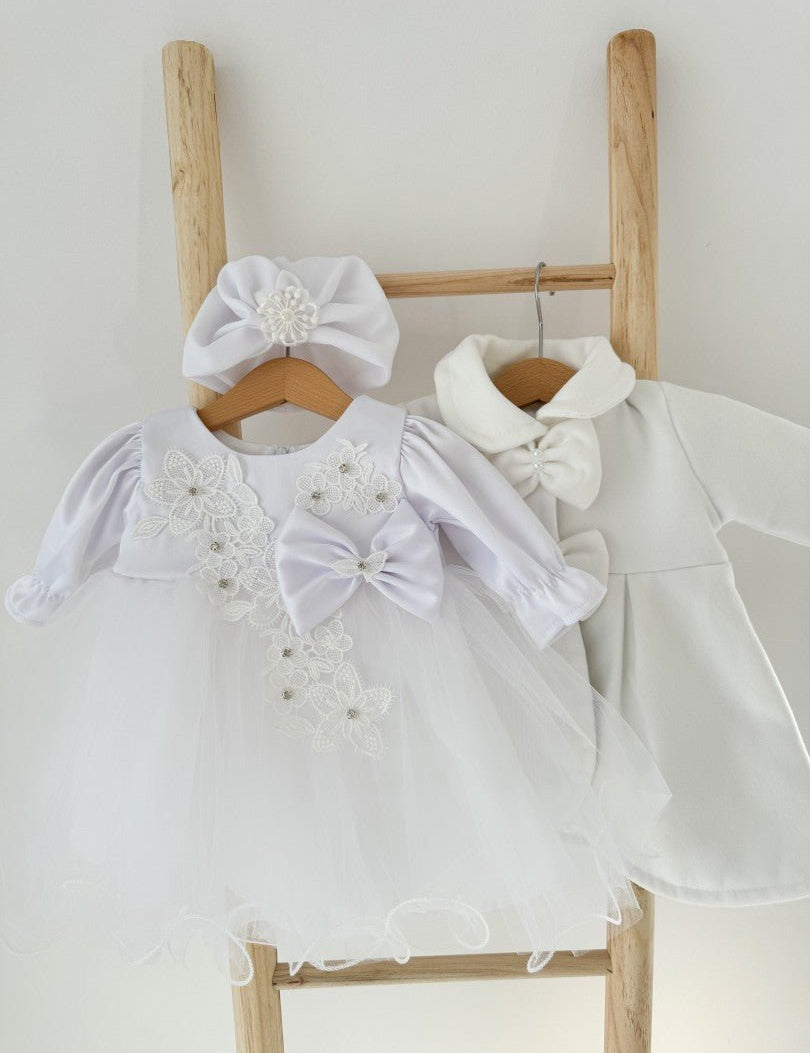 Rochie botez Victoria - Botez bebelusi