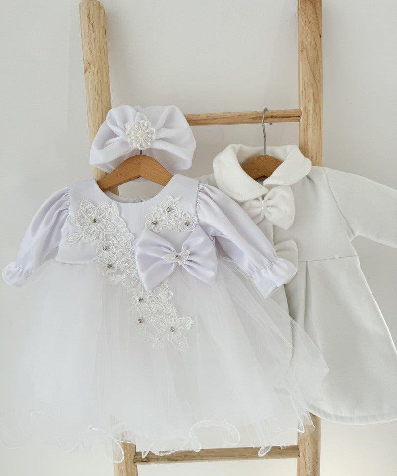 Rochie botez Victoria - Botez bebelusi