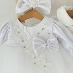Rochie botez Victoria - Botez bebelusi
