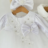 Rochie botez Victoria - Botez bebelusi