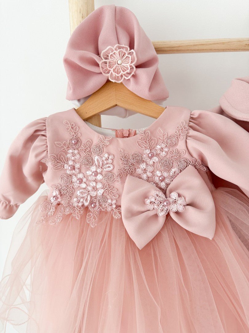 Rochie botez Viorela - Botez bebelusi