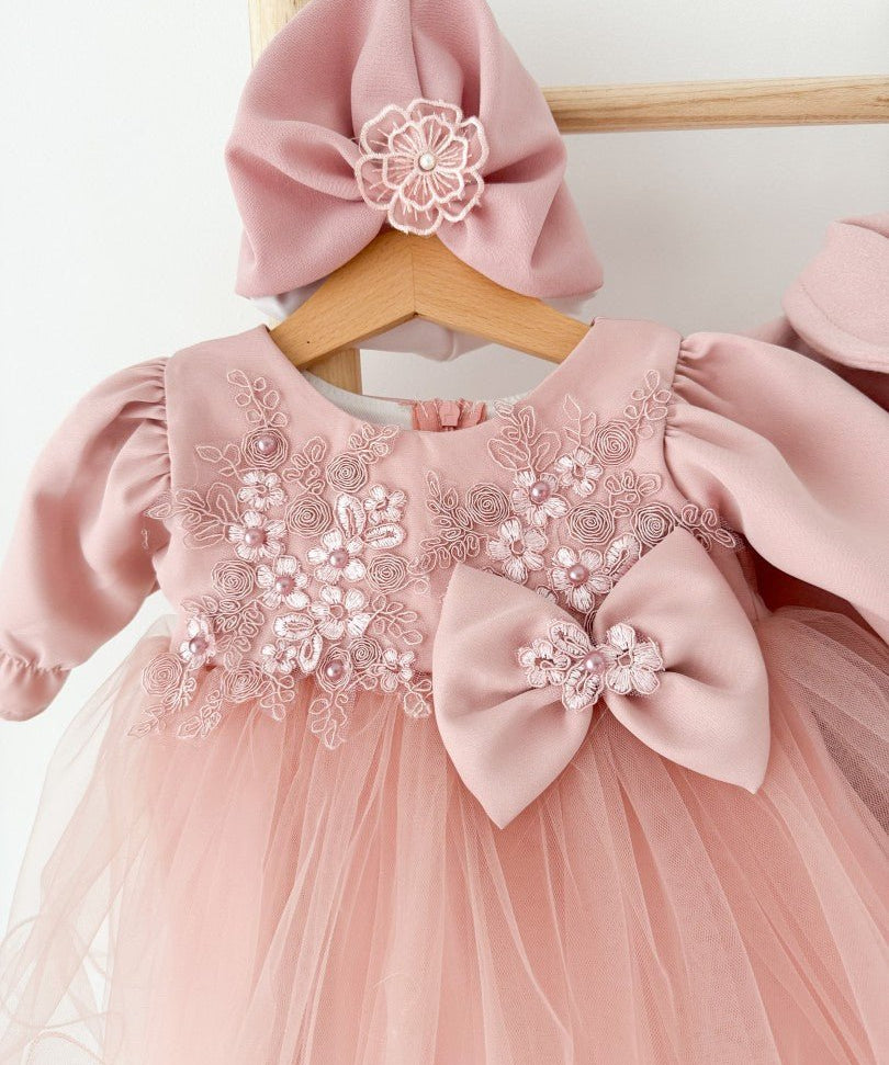 Rochie botez Viorela - Botez bebelusi