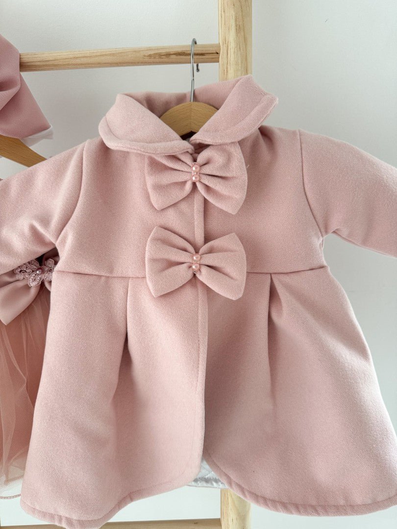 Rochie botez Viorela - Botez bebelusi