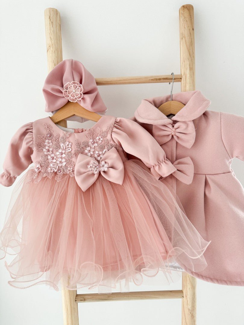 Rochie botez Viorela - Botez bebelusi