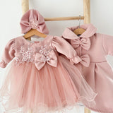 Rochie botez Viorela - Botez bebelusi