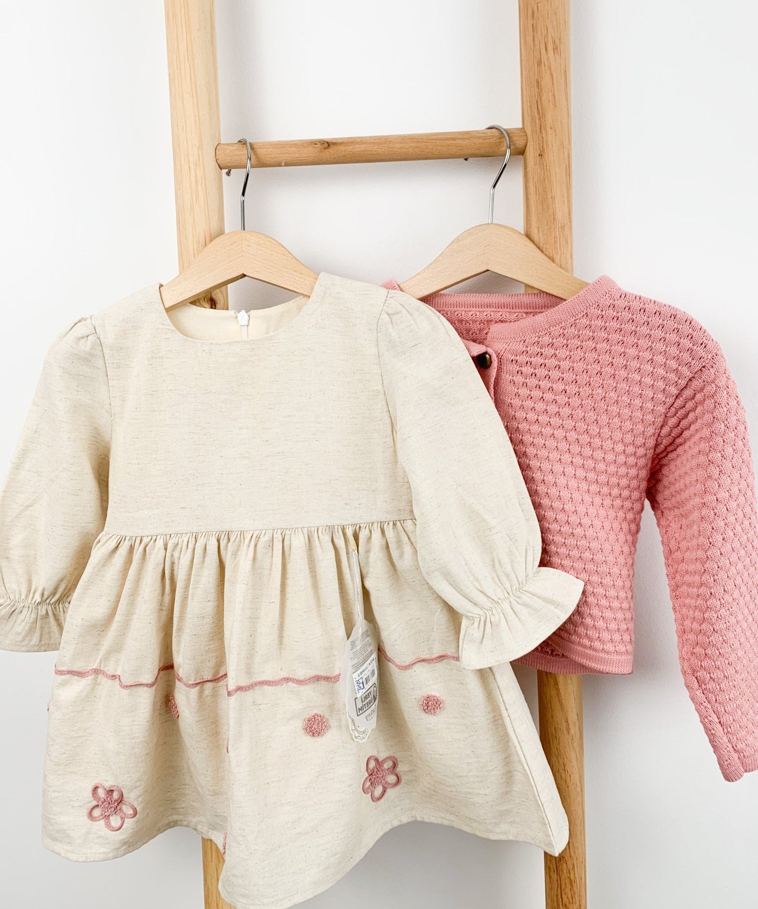 Rochie copii Crenguta - Botez bebelusi