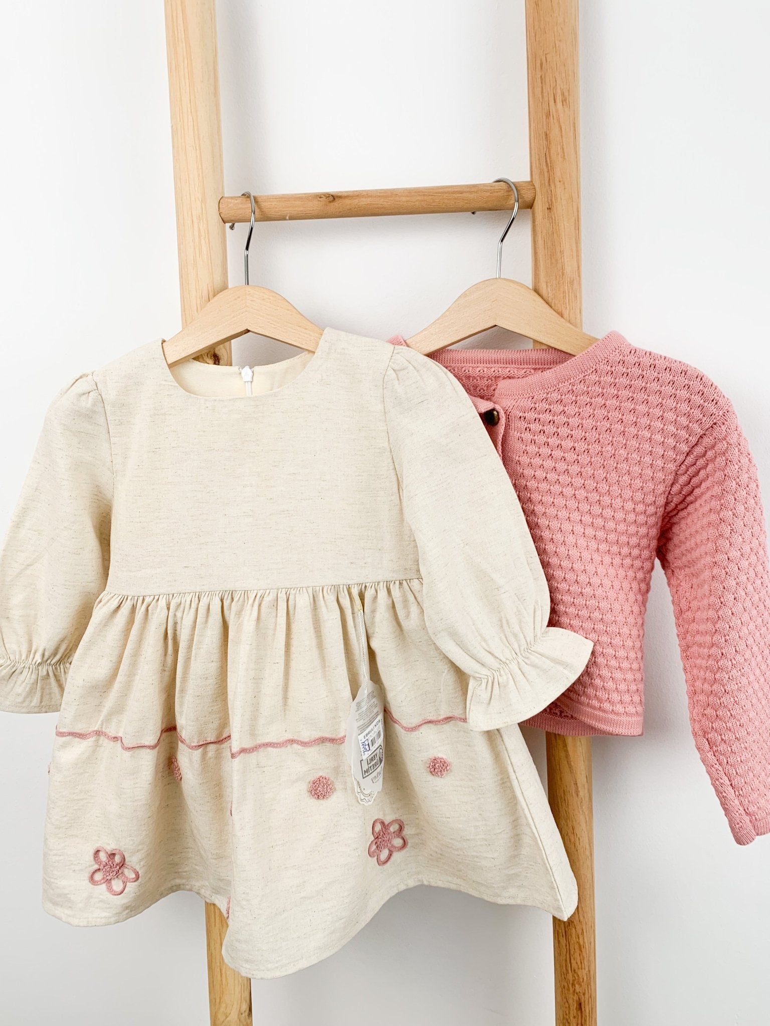 Rochie copii Crenguta - Botez bebelusi