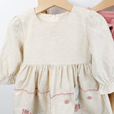 Rochie copii Crenguta - Botez bebelusi