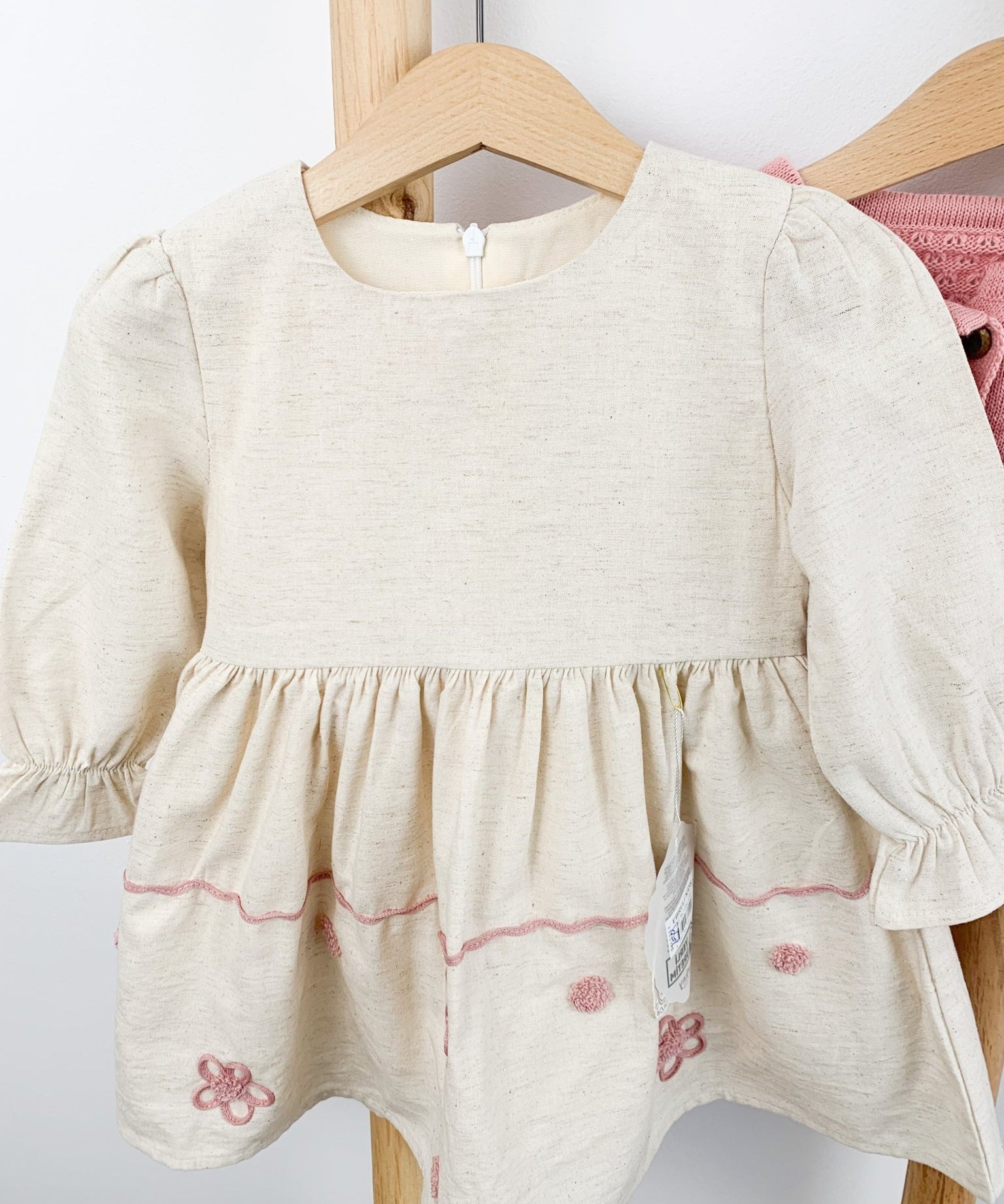Rochie copii Crenguta - Botez bebelusi