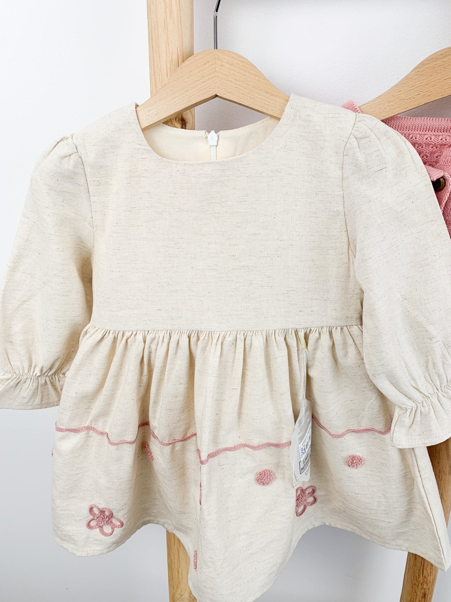 Rochie copii Crenguta - Botez bebelusi