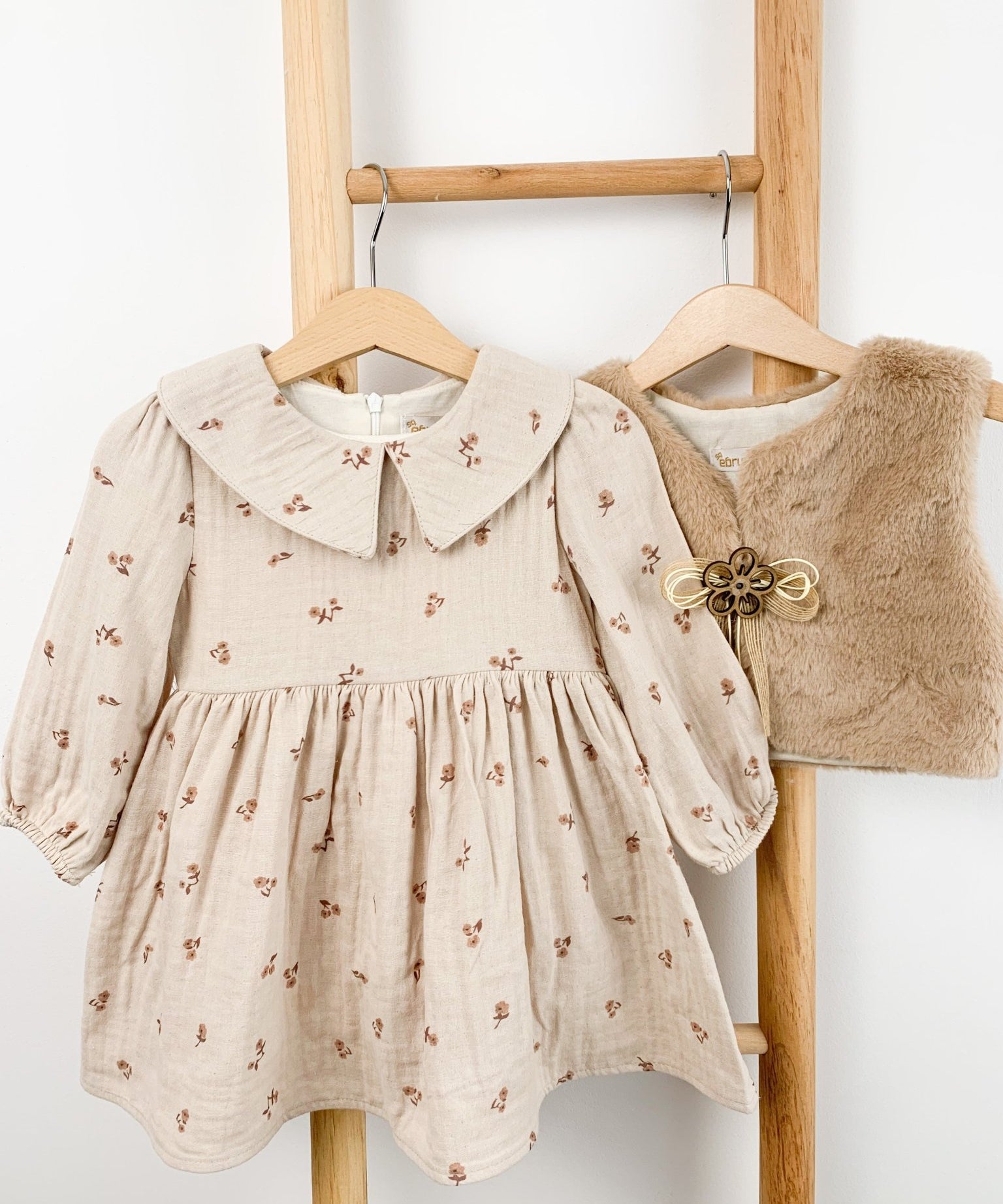 Rochie copii Didina - Botez bebelusi