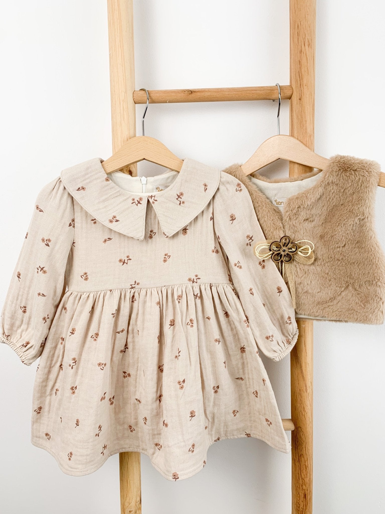 Rochie copii Didina - Botez bebelusi