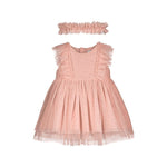 Rochie copii Mayoral - Blossom - Botez bebelusi