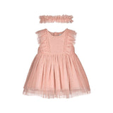 Rochie copii Mayoral - Blossom - Botez bebelusi