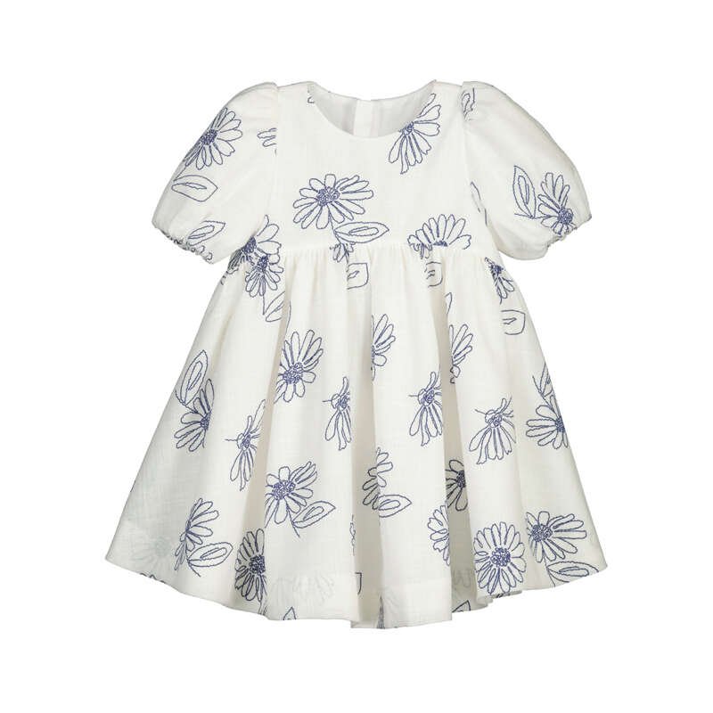 Rochie copii Mayoral - Natural - Botez bebelusi