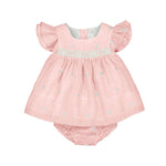 Rochie copii Mayoral - Rose - Botez bebelusi
