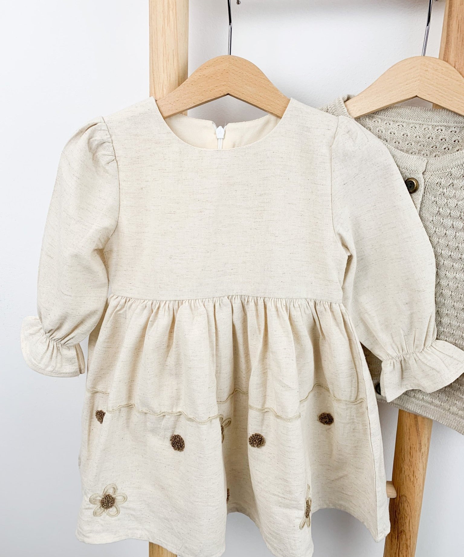 Rochie copii Ruxandra - Botez bebelusi