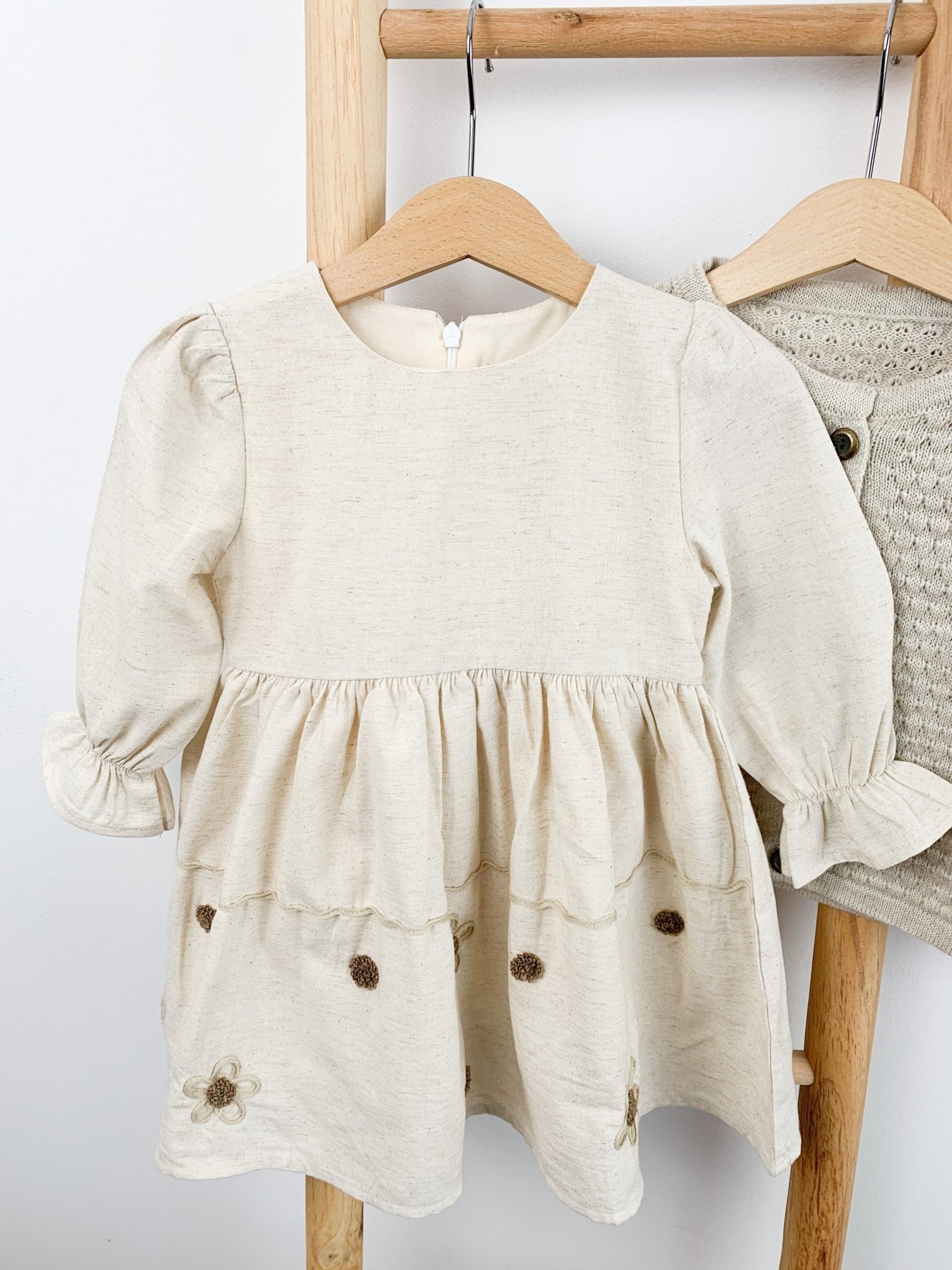 Rochie copii Ruxandra - Botez bebelusi