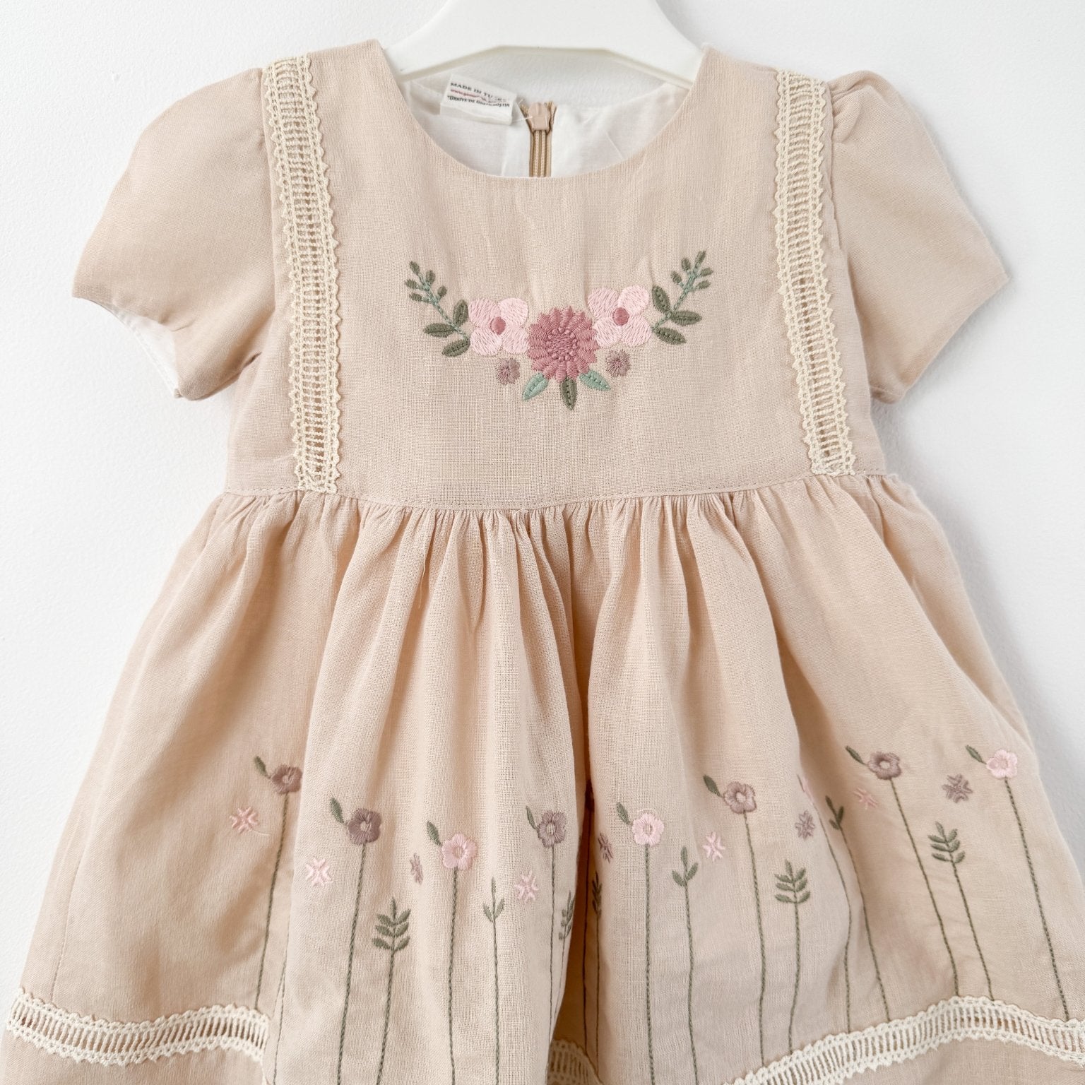 Rochie fetita Alena - Botez bebelusi