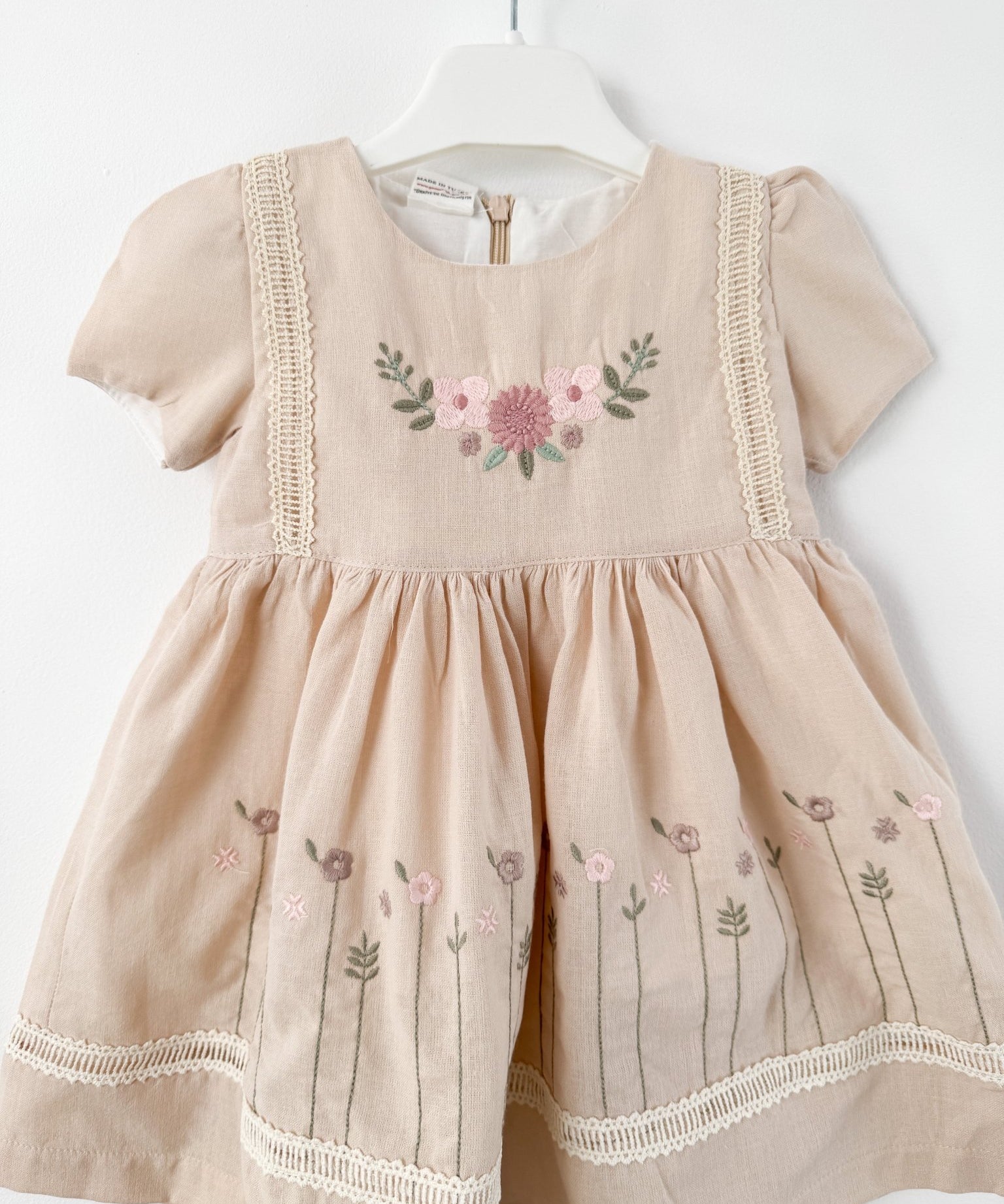 Rochie fetita Alena - Botez bebelusi