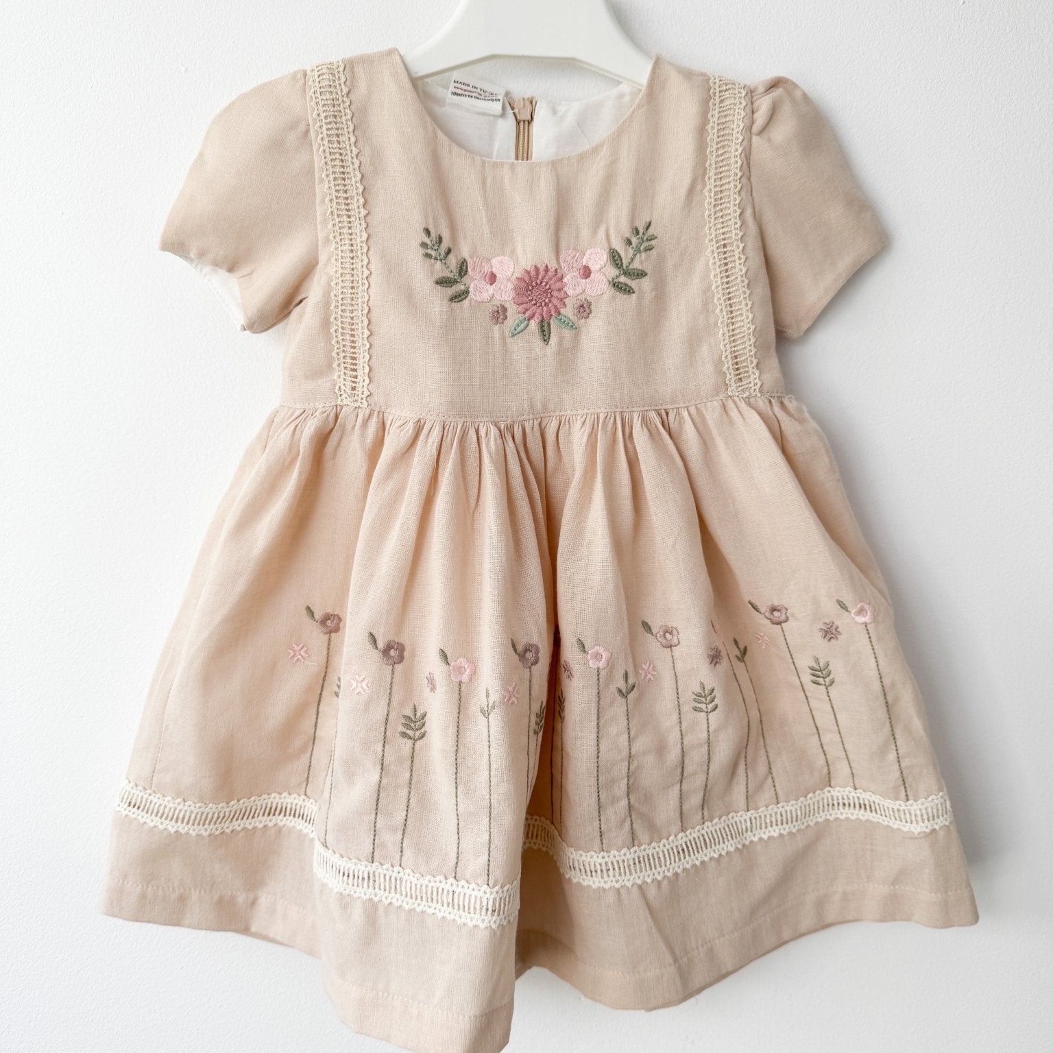 Rochie fetita Alena - Botez bebelusi