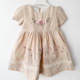 Rochie fetita Alena - Botez bebelusi